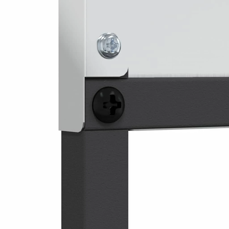 vidaXL Dārza privātuma ekrāns Sudraba 32 x 140 cm Cinkots tērauds