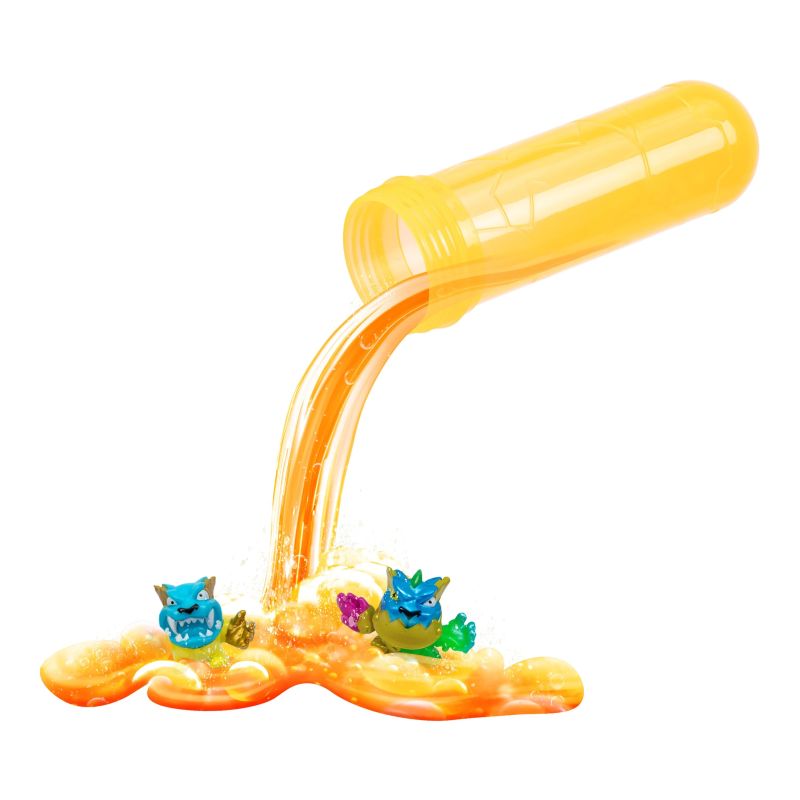 MRBEAST LAB Figūriņas mēģenē Swarms, 2 gab.