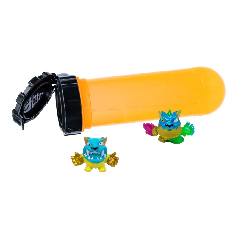 MRBEAST LAB figures in tube Swarms 2pcs