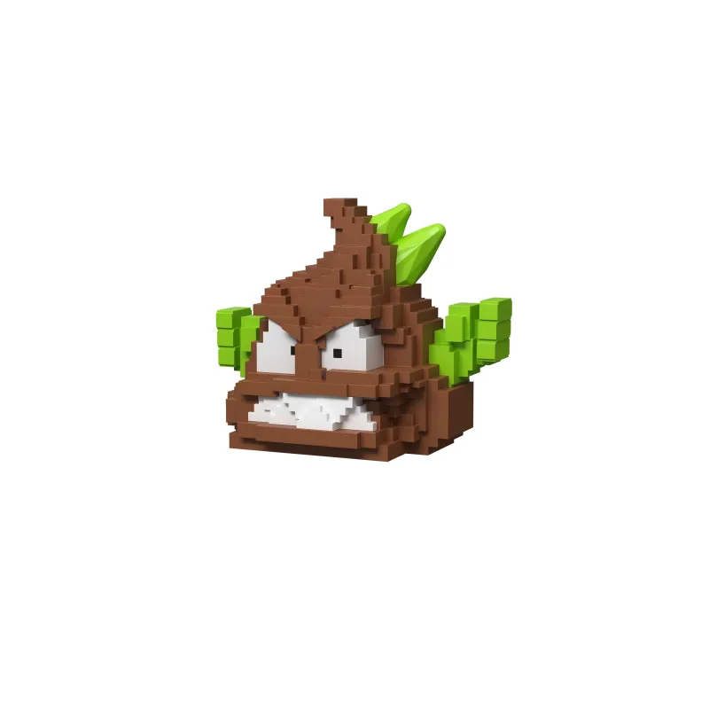 MRBEAST LAB Swarms figūriņa, 2,5 cm