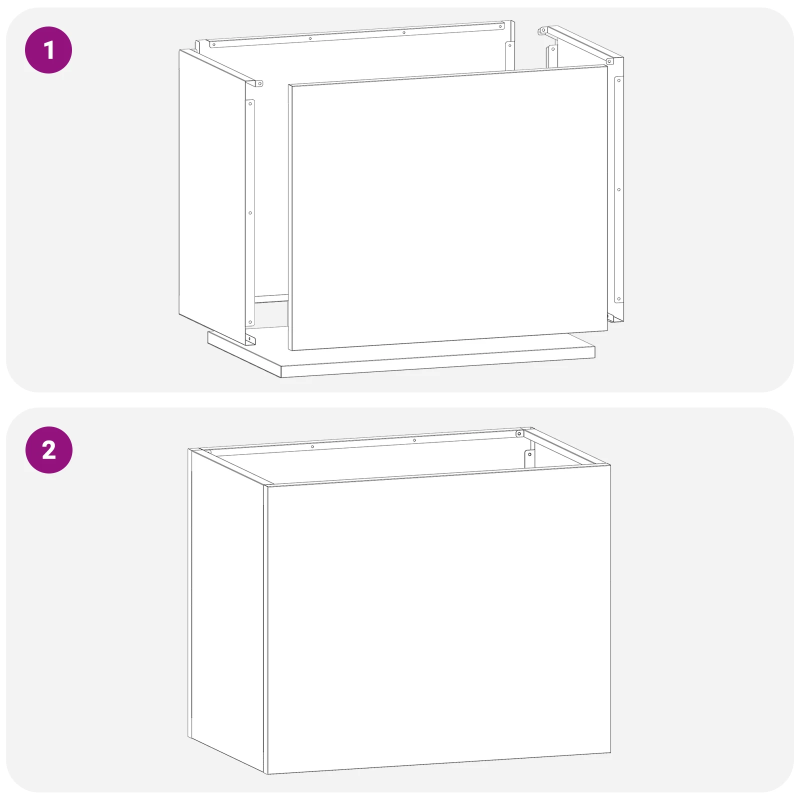 vidaXL Dārza stādītājs Novecināts tērauds 50 x 32 x 40 cm