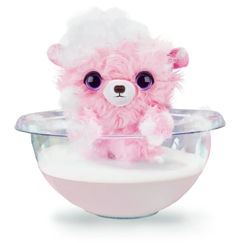 Interaktyvus žaislas Scruff-a-Luvs Pet Scruffs Pink 30326, 22 cm, ,spalva-dizainas parenkami atsitiktine tvarka,