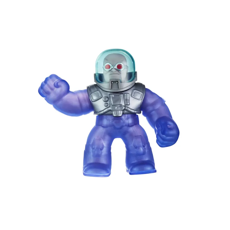 HEROES OF GOO JIT ZU DC Double Pack - Arctic Batman vs Mr Freeze