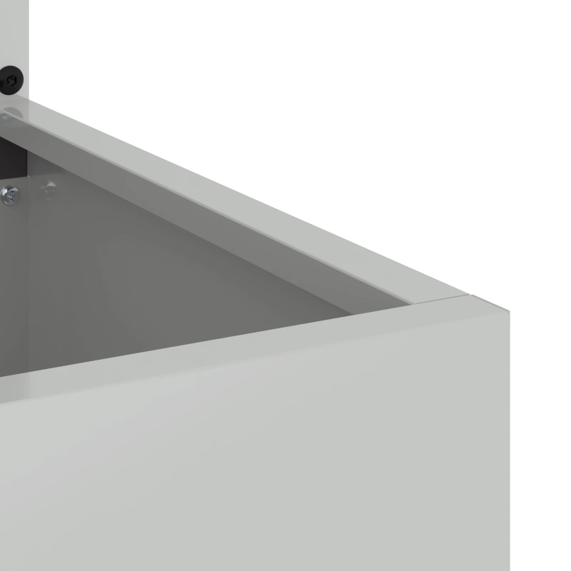 vidaXL Dārza privātuma ekrāns Sudraba 50 x 140 cm Cinkots tērauds