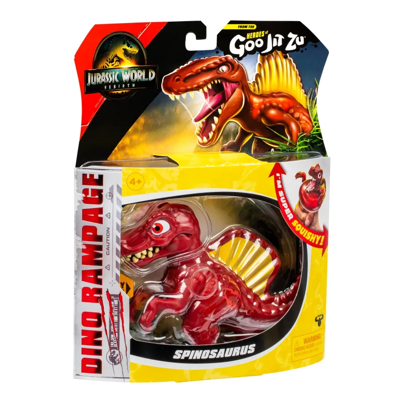 HEROES OF GOO JIT ZU Jurassic World figuur, W6