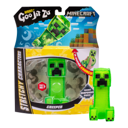 HEROES OF GOO JIT ZU Minecraft figūra
