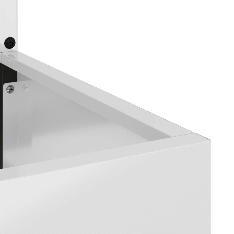 vidaXL Dārza privātuma ekrāns Sudraba 50 x 140 cm Cinkots tērauds