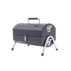 Picnic bbq black heikki 42x28x35cm