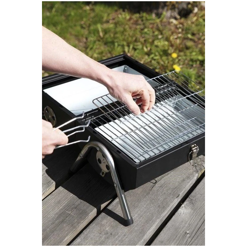 Grils bbq picnic pārnēsājams yh28014c