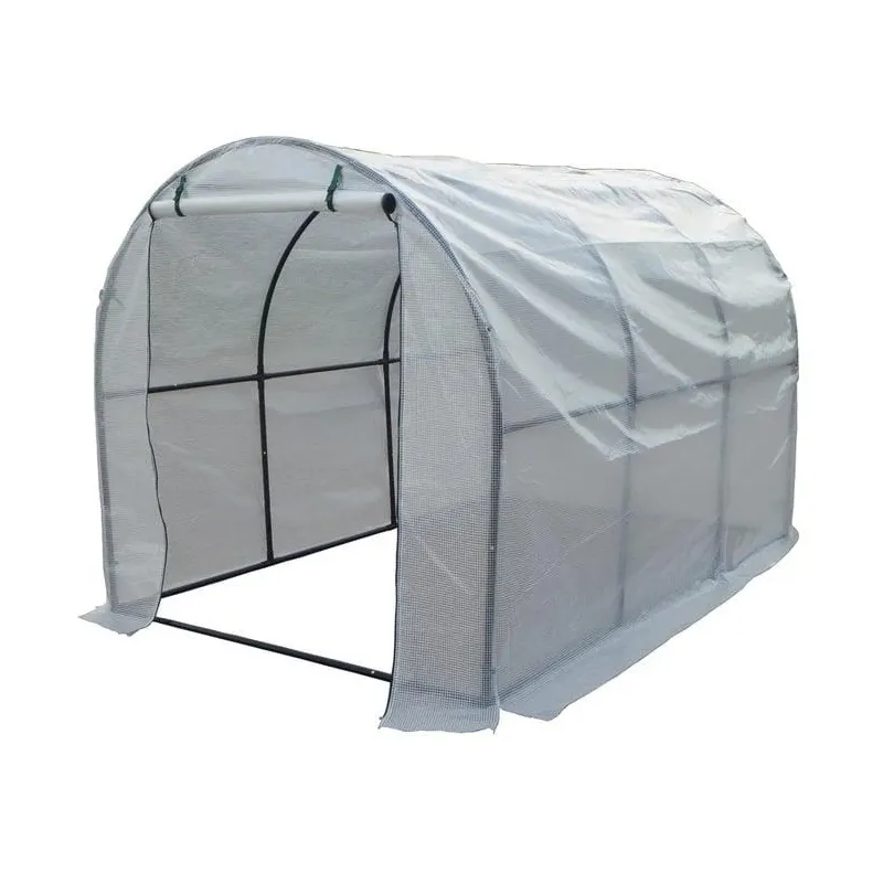 Siltumnīca Garden Center J01608AW, politelēns, 3 x 2 m
