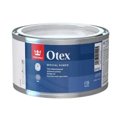 Грунтовые краски Tikkurila Otex, белый цв., 0.3 л