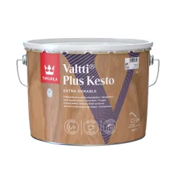 Medienos impregnantas Tikkurila Valtti Plus Kesto EPP, 9 l