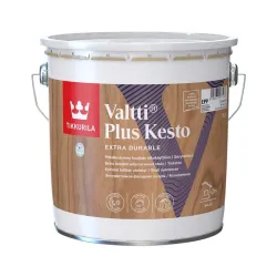 Medienos impregnantas Tikkurila Valtti Plus Kesto EPP, 2.7 l