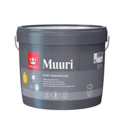 Krāsa muuri kamīniem-krāsns mūrīši 2.7l