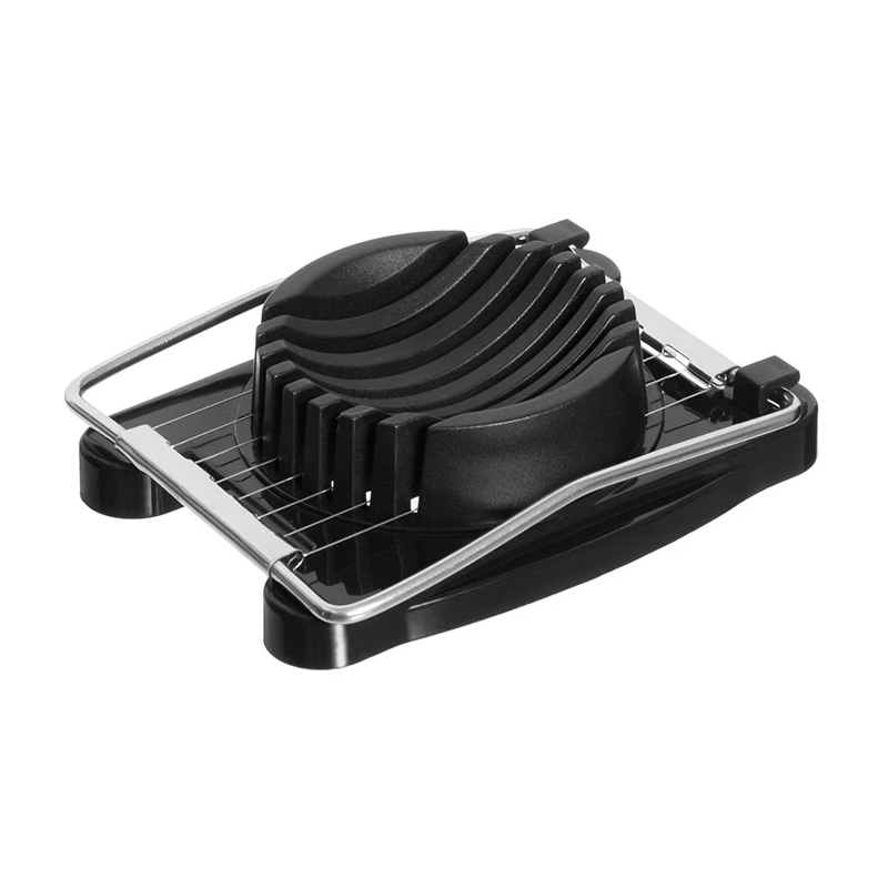 Olu šķēlētājs Maku, melns