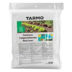 Tarmo Protective Net Frost 1,5×10 m, White
