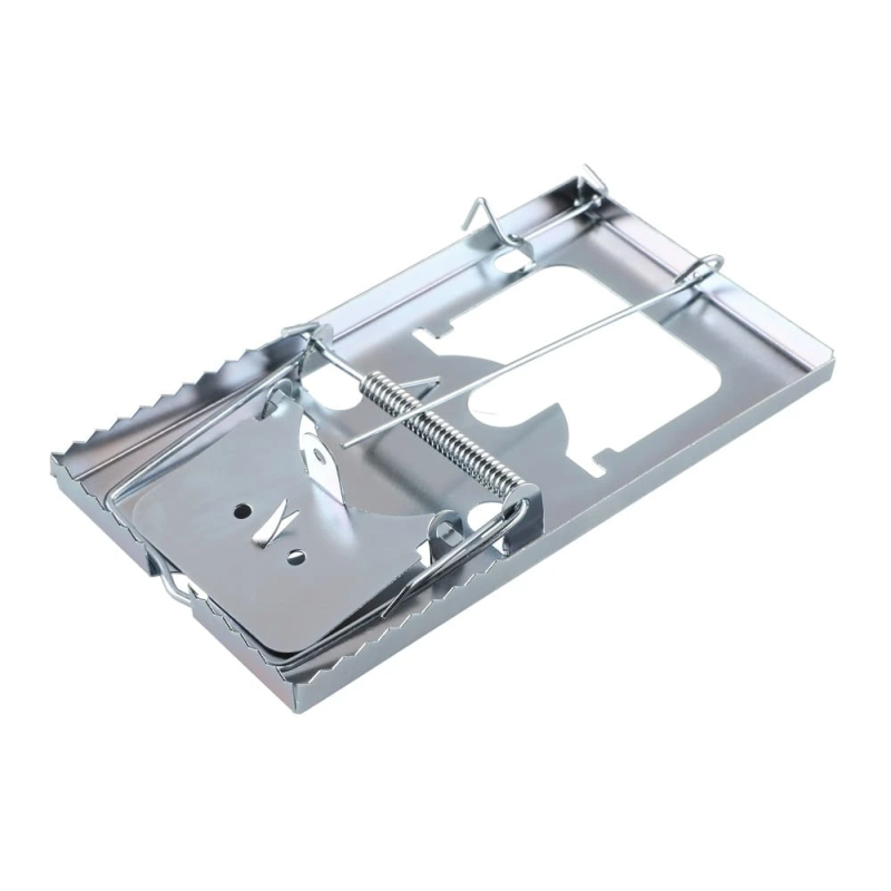 Žurku slazds metāla 16.5x9cm Tarmo