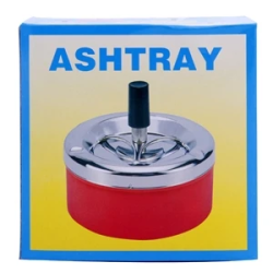 Pelnu trauks metāla 11.5x6.5cm