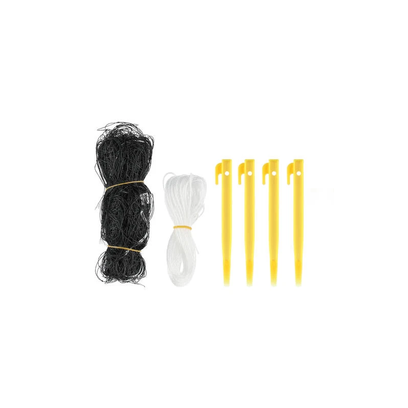 Badmintona tīkls 6mx60cm Atom