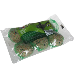 Tauku bumbas putniem 6 gab