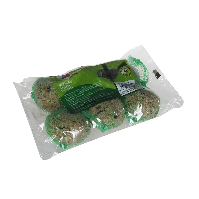 Tauku bumbas putniem Tintti, 6 gab