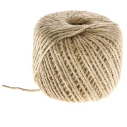 Tarmo džuudi nöör 2 mm × 100 m, ~400 g, pruun