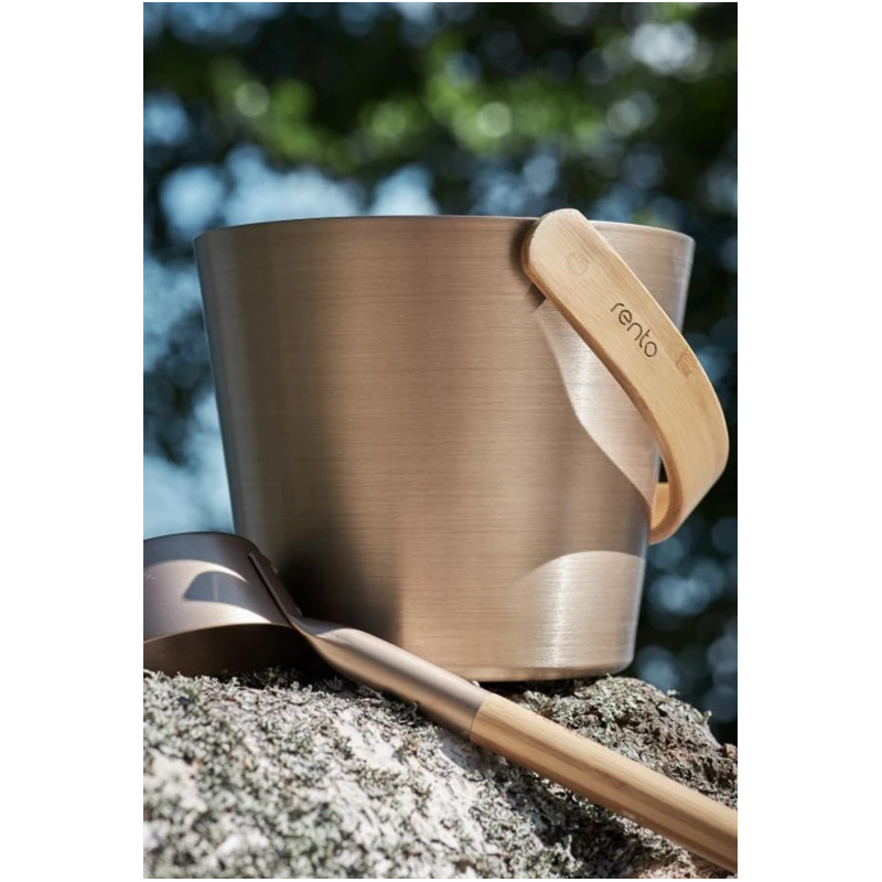 Pavārnīca alumīnija 0.3L Rento