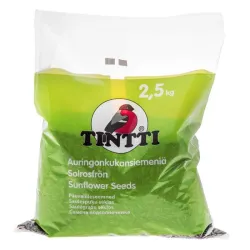 Sunflower Seeds Tintti for Birds 2.5kg