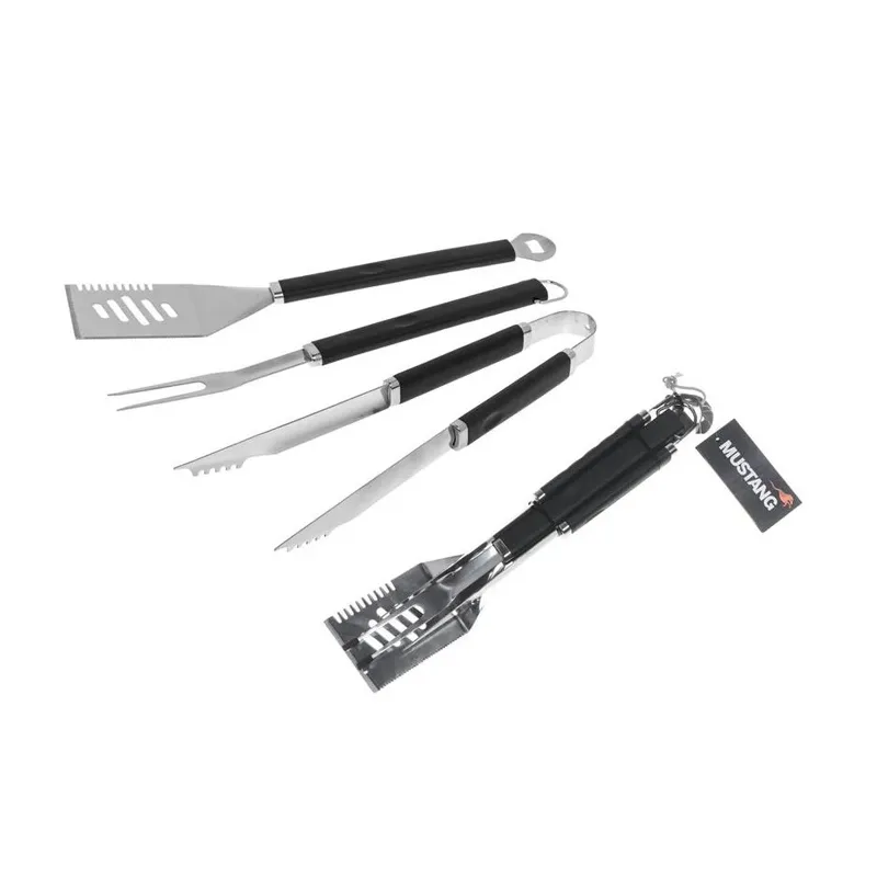 Grila komplekts Mustang Grill BBQ, 47 cm x 3 cm