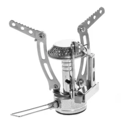 Туристическая плитка Atom Outdoors Gas Stove Small