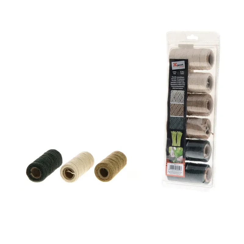 Stieple Tarmo 260809, kokvilna-džuta, 6 gab.