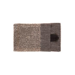 Mazgāšanas cimds RENTO, brūns, 14x24 cm