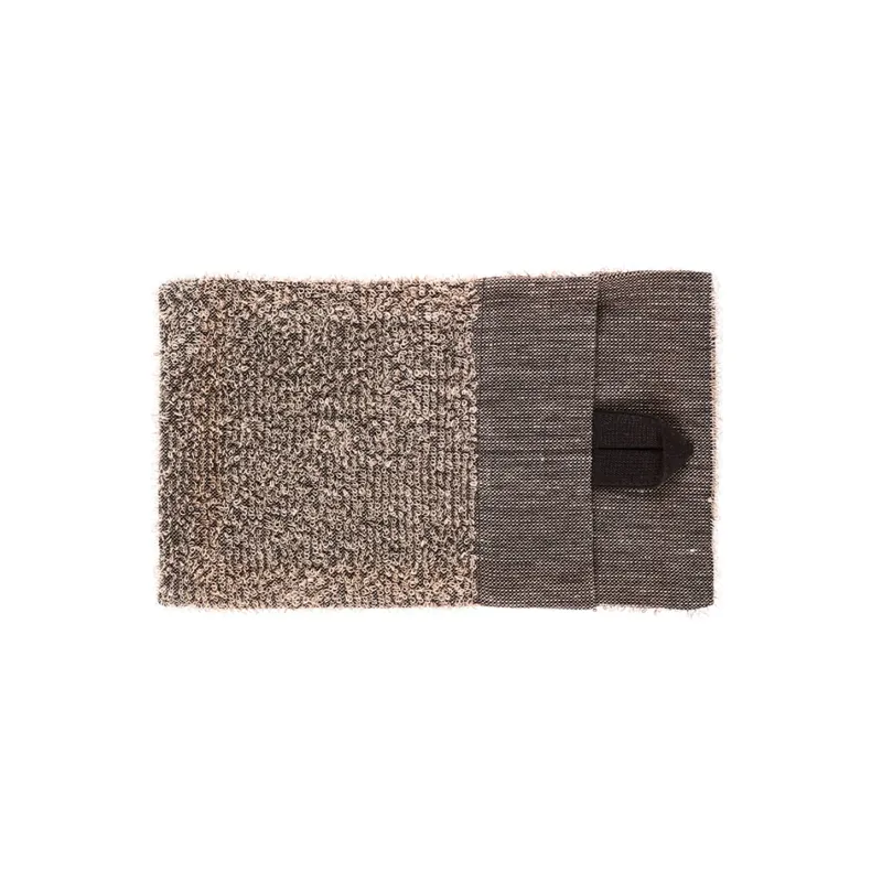 Pirts cimds Rento, lins, 24 x 14 cm, brūna krās.