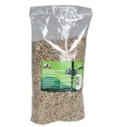 Saulėgrąžų sėklos paukščiams Tintti, skaldytos 1,5kg