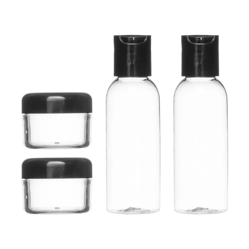 Ceļojumu pudeļu komplekts 4gb Mineas