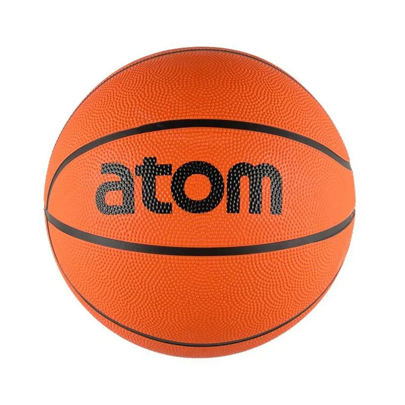 Basketbola bumba Atom Sports oranža