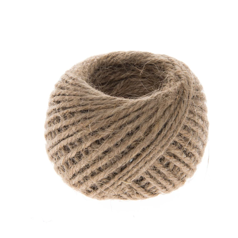 Aukla džutas 2mm kapelhobby