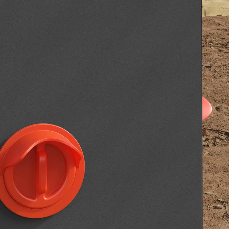 vidaXL Vistas barotava 2 pcs Melna 32,5 x 20,5 x 43 cm