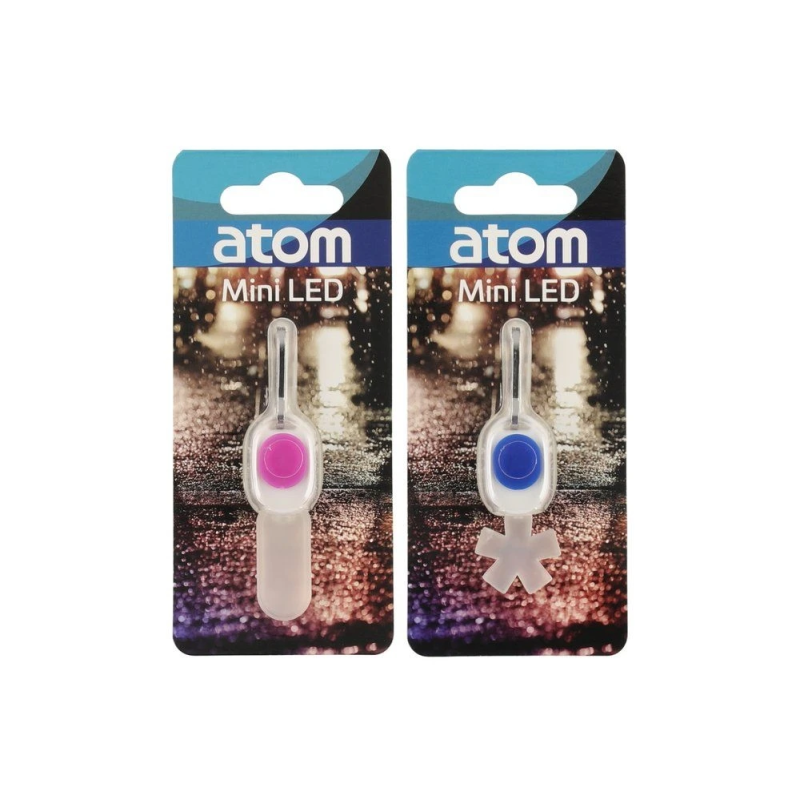 Atslēgu piekariņš ar LED lampiņu