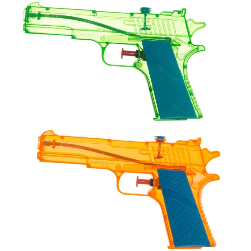 Ūdenspistole 18cm 2gb