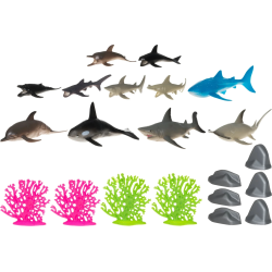 Rotaļlieta Okeāna pasaule, 22gb