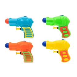 Rotaļieta Ūdens pistole 11cm, 2gb