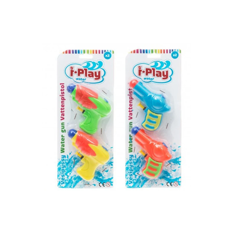 Rotaļieta Ūdens pistole 11cm, 2gb