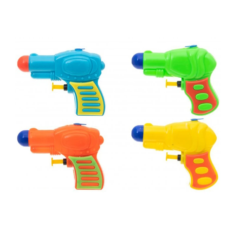 Rotaļieta Ūdens pistole 11cm, 2gb