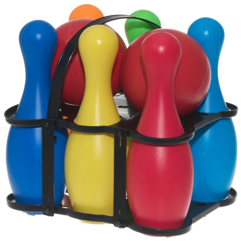 Rotaļlieta Boulinga komplekts