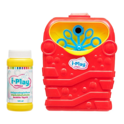 Rotaļlieta burbuļu mašīna