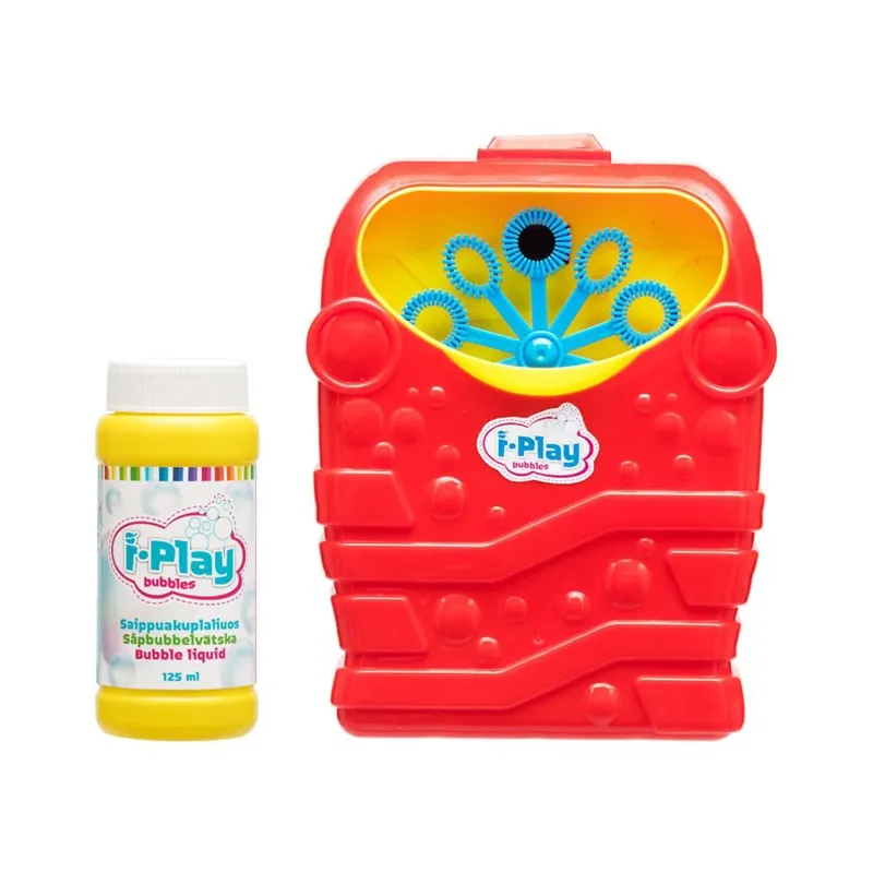 Rotaļlieta burbuļu mašīna