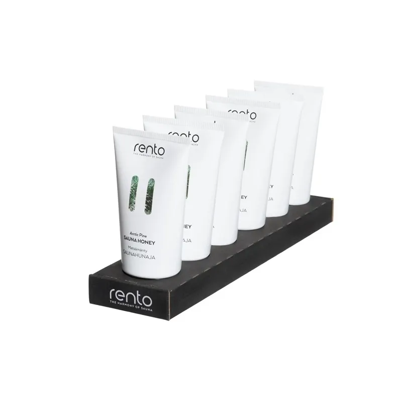 Medus saunai-pirčiai Rento, 150 ml