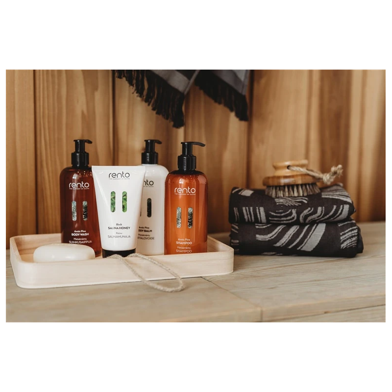 Medus saunas rento birch 150ml