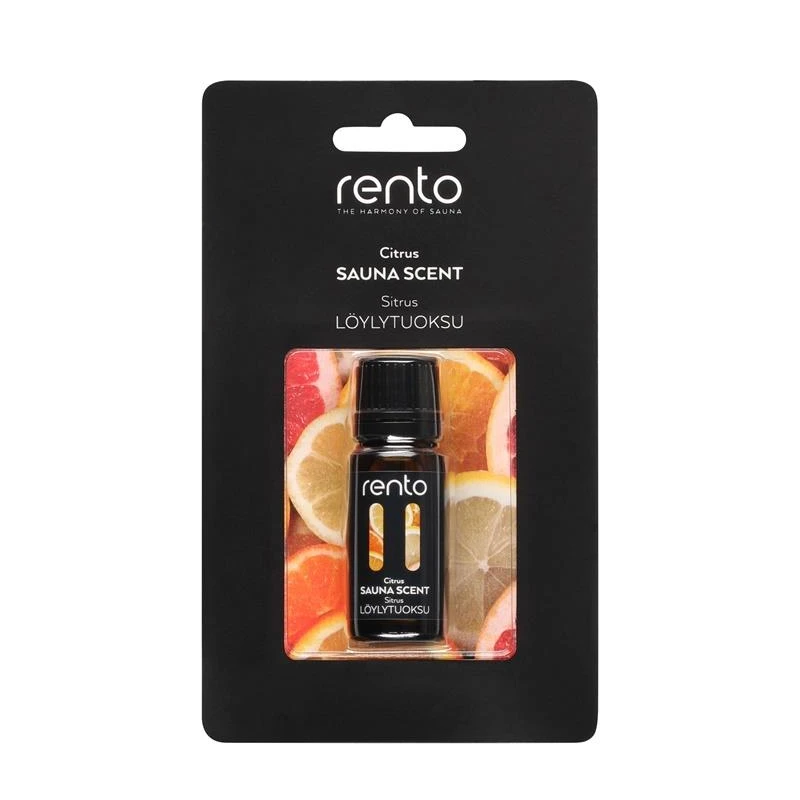 Pirts aromāts citrusa 10ml Rento